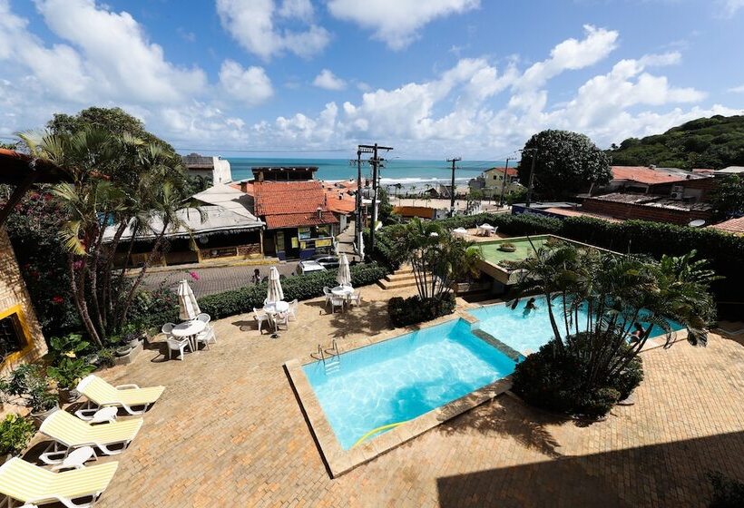 酒店 Pousada Da Ladeira