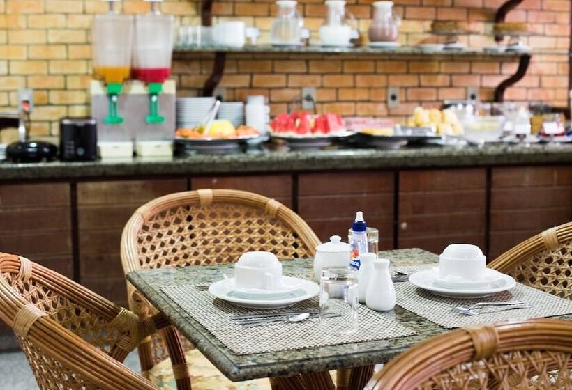 酒店 Pousada Da Ladeira