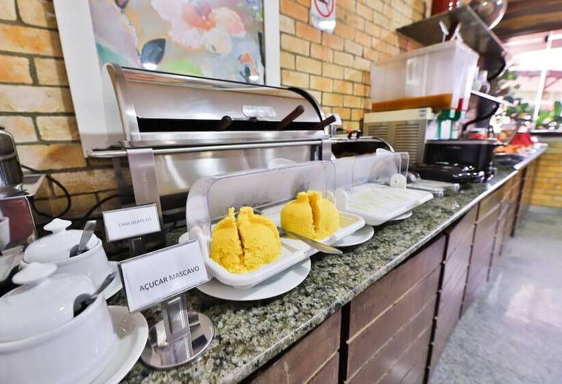 酒店 Pousada Da Ladeira