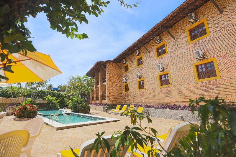 酒店 Pousada Da Ladeira