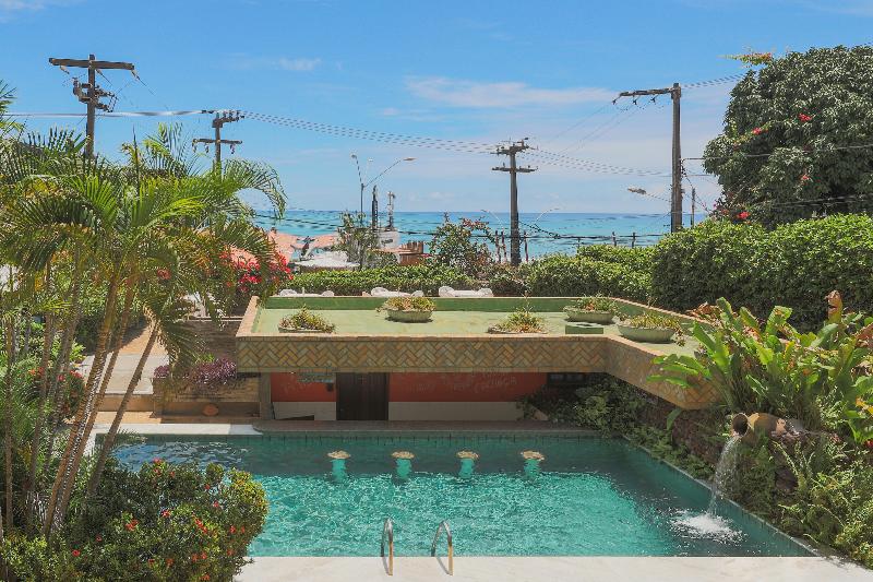 酒店 Pousada Da Ladeira