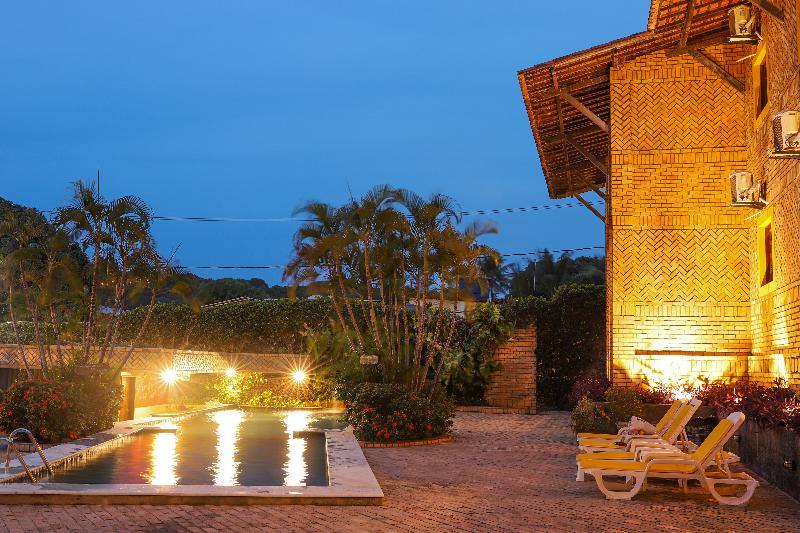 酒店 Pousada Da Ladeira