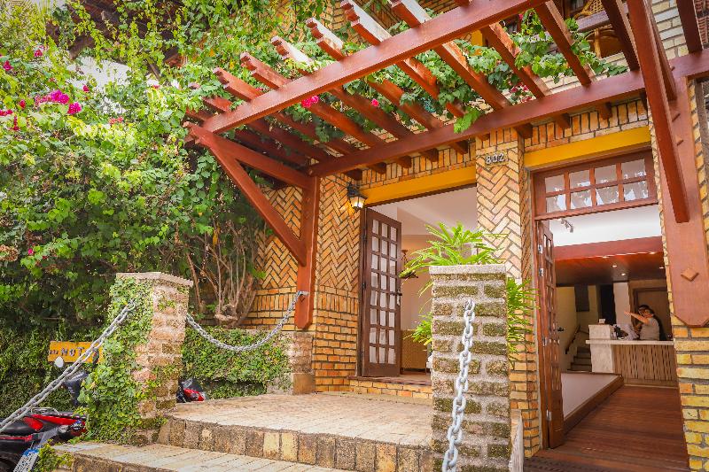 酒店 Pousada Da Ladeira