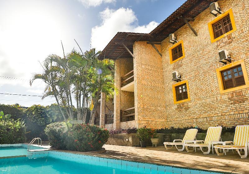 酒店 Pousada Da Ladeira