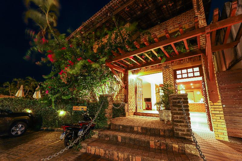 酒店 Pousada Da Ladeira