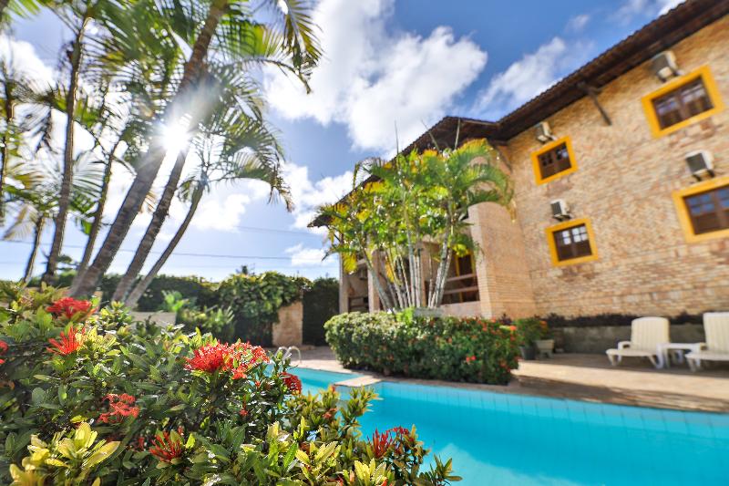 酒店 Pousada Da Ladeira