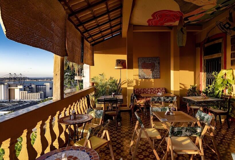 酒店 Pousada Des Arts