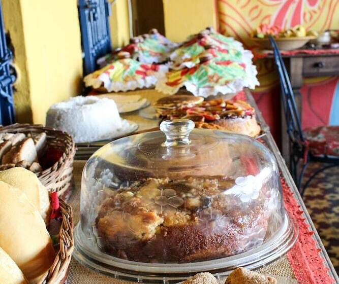 هتل Pousada Des Arts