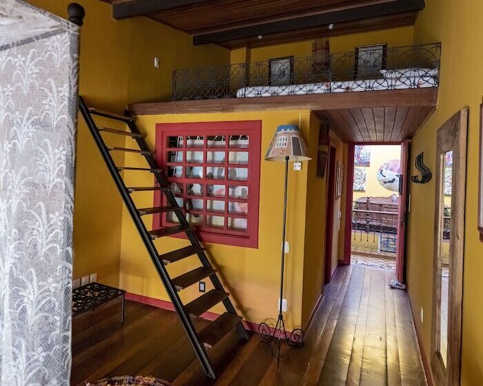 酒店 Pousada Des Arts