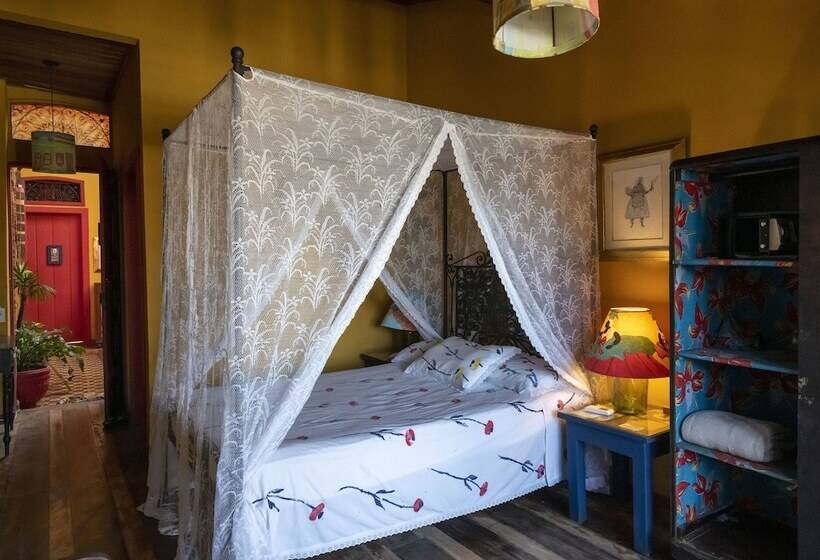 酒店 Pousada Des Arts