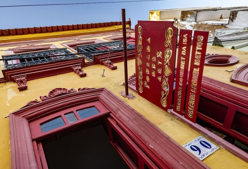 酒店 Pousada Des Arts