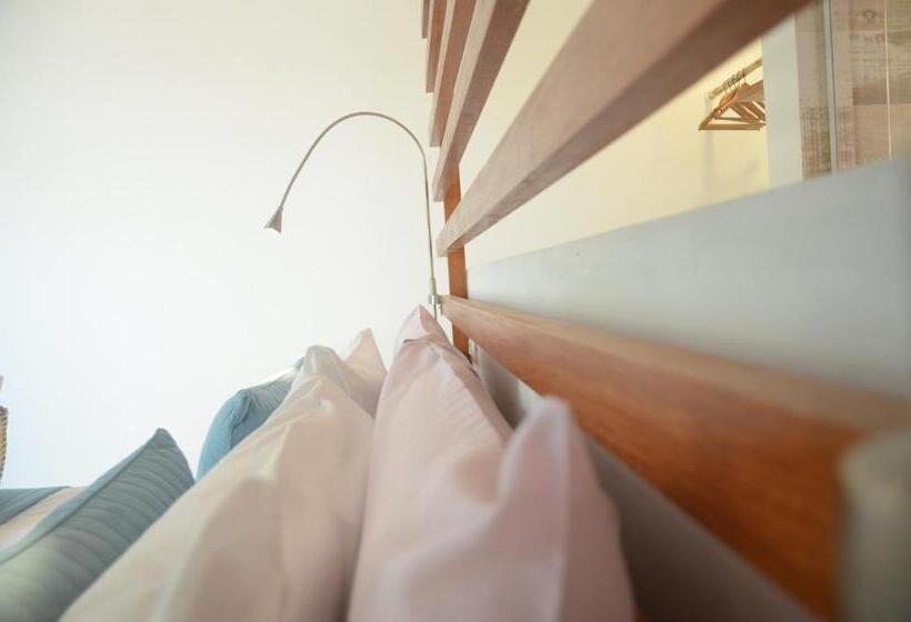 فندق Praiagogi Boutique Pousada