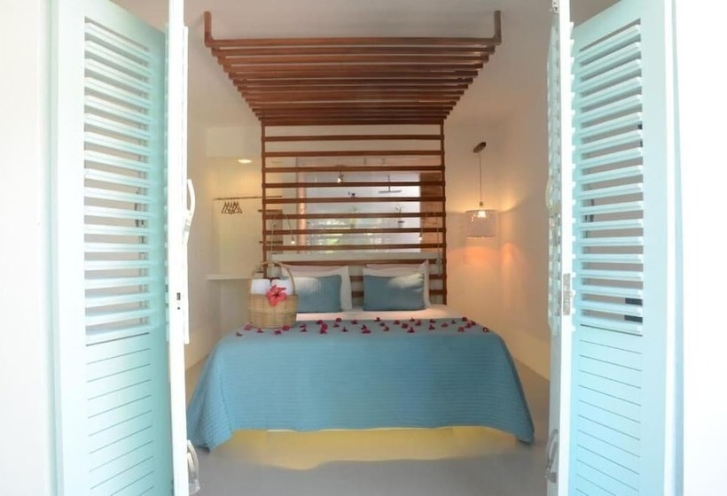 ホテル Praiagogi Boutique Pousada