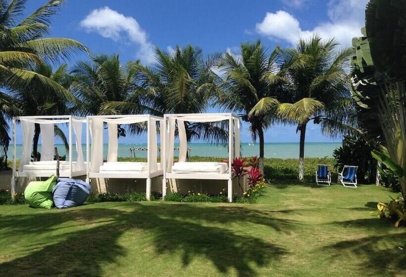 فندق Praiagogi Boutique Pousada