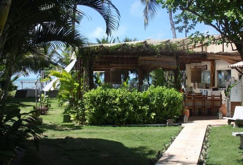 ホテル Praiagogi Boutique Pousada