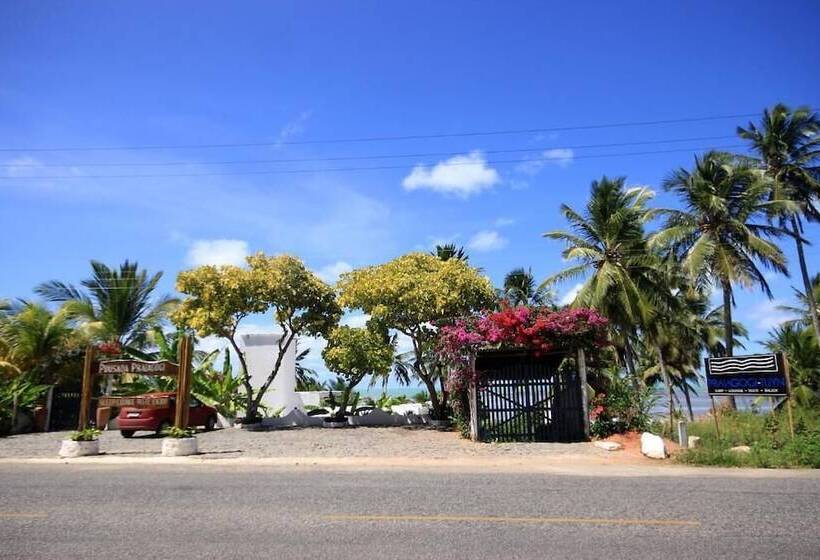 فندق Praiagogi Boutique Pousada