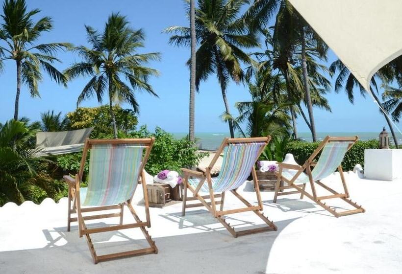 فندق Praiagogi Boutique Pousada