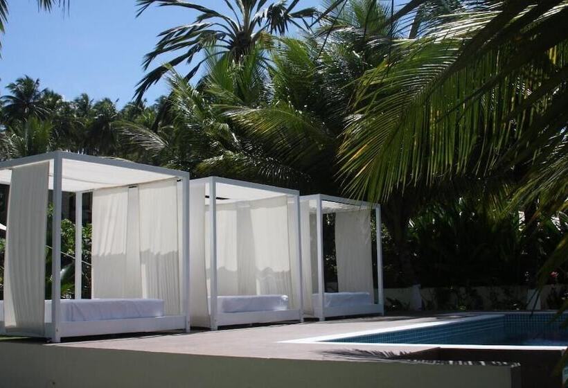 فندق Praiagogi Boutique Pousada