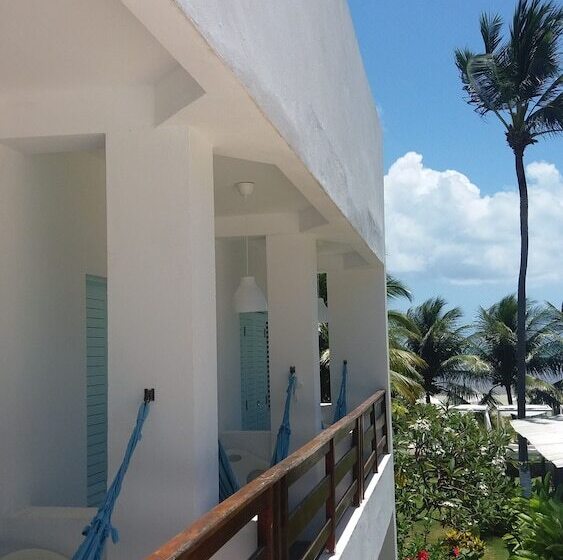 فندق Praiagogi Boutique Pousada