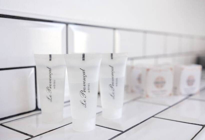 בית מלון כפרי Hôtel Le Provençal