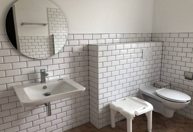 בית מלון כפרי Hôtel Le Provençal