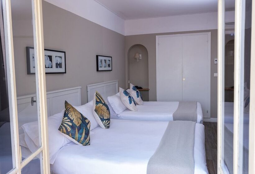 בית מלון כפרי Hôtel Le Provençal