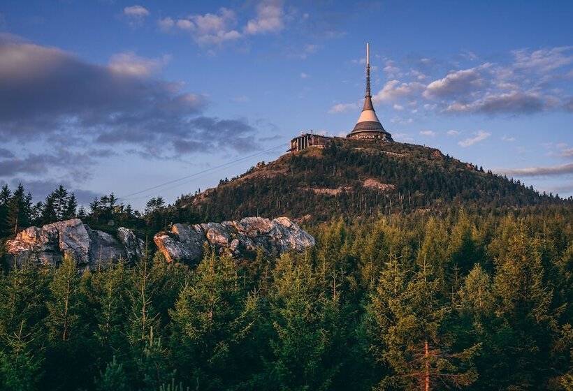 Pytloun Self Check In Hotel Liberec