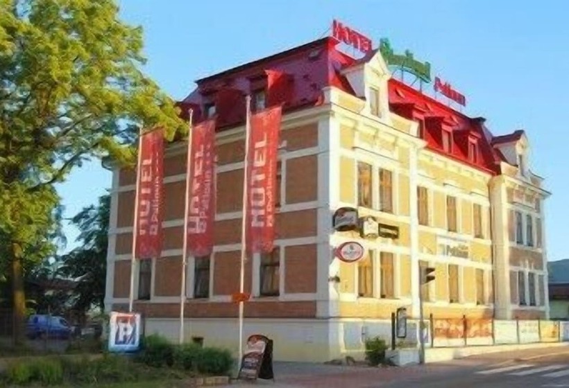 Pytloun Self Check In Hotel Liberec