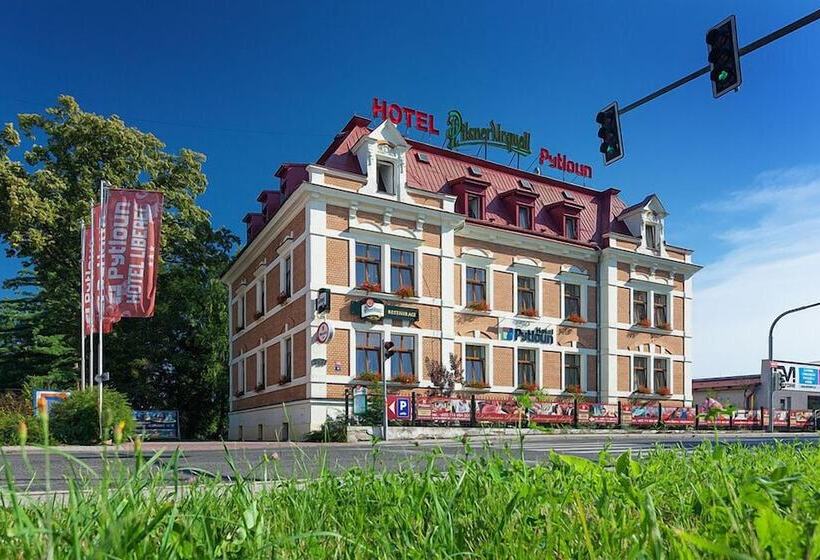 Pytloun Self Check In Hotel Liberec