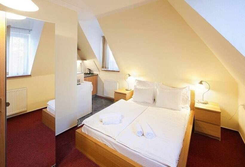 Pytloun Self Check In Hotel Liberec