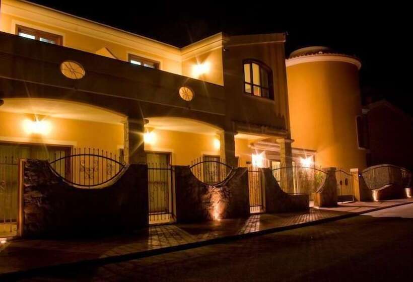 בית מלון כפרי Raffael Phg