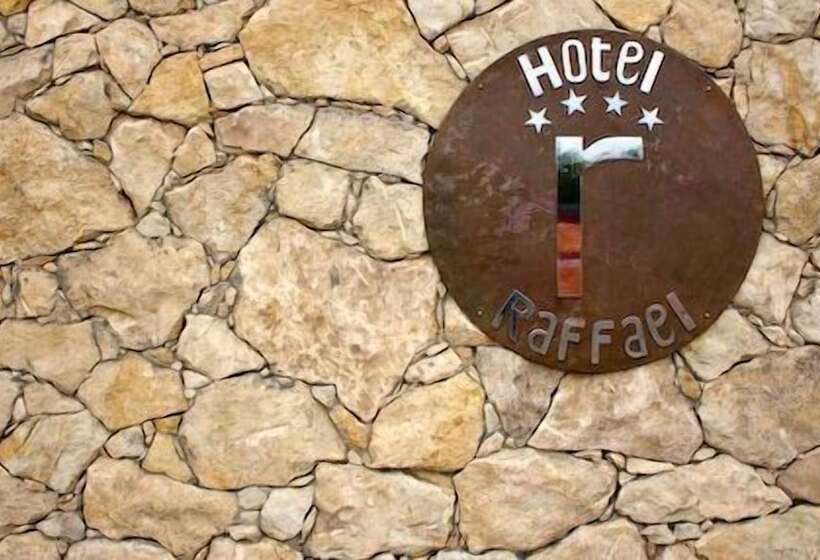 בית מלון כפרי Raffael Phg
