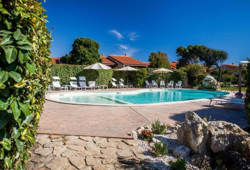 בית מלון כפרי Raffael Phg