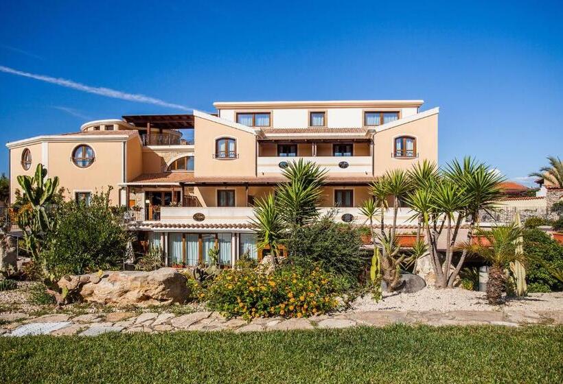 בית מלון כפרי Raffael Phg