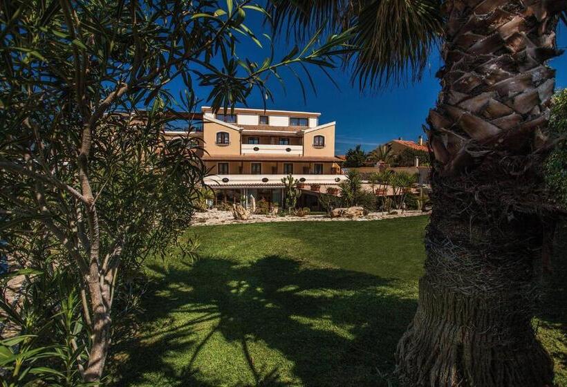 בית מלון כפרי Raffael Phg