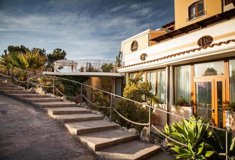 בית מלון כפרי Raffael Phg