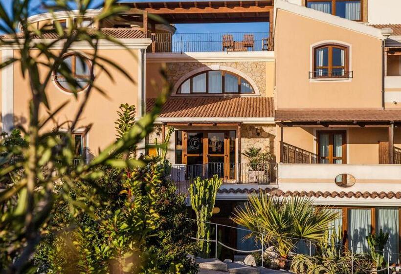 בית מלון כפרי Raffael Phg