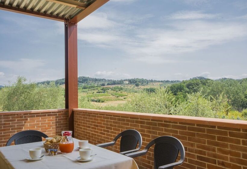 酒店 Agriturismo Corte Benedetto