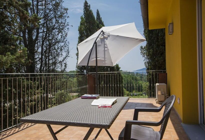 酒店 Agriturismo Corte Benedetto