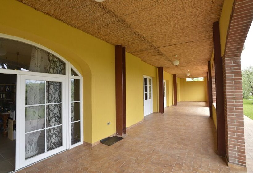 酒店 Agriturismo Corte Benedetto