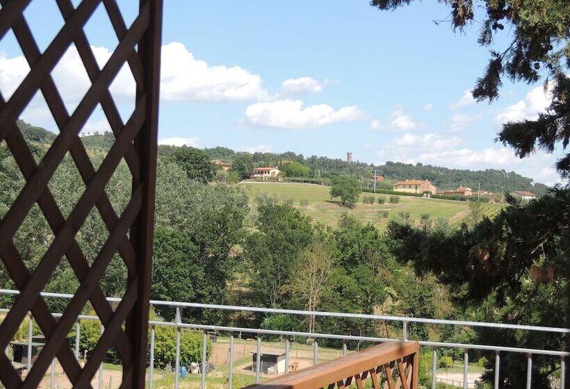 酒店 Agriturismo Corte Benedetto