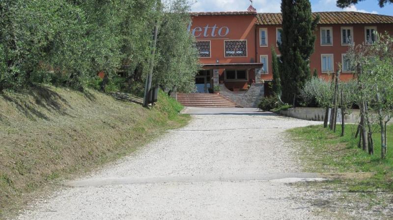 酒店 Agriturismo Corte Benedetto