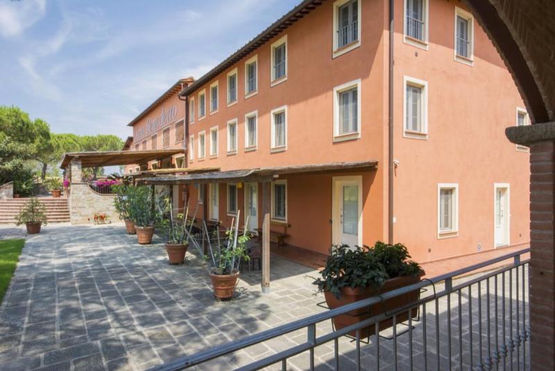 酒店 Agriturismo Corte Benedetto