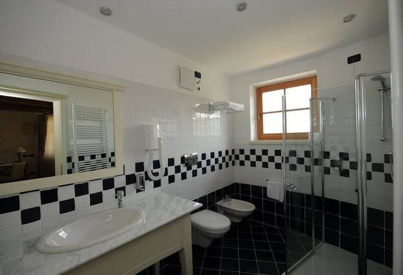 هتل Relais Vecchio Maso