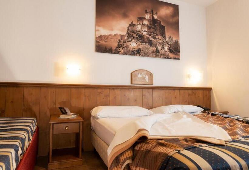 בית מלון כפרי Residence Chateau