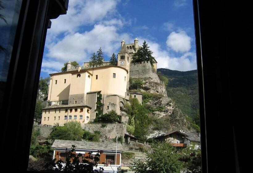 בית מלון כפרי Residence Chateau