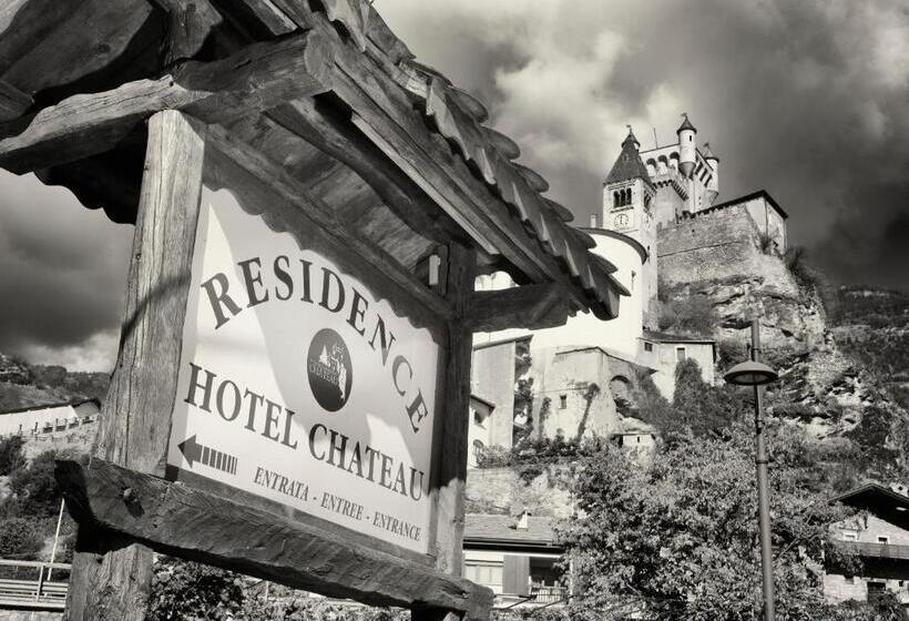 בית מלון כפרי Residence Chateau