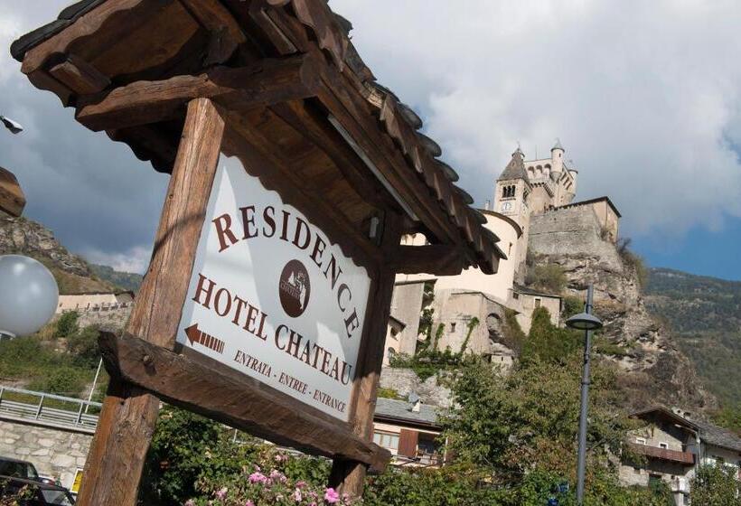 בית מלון כפרי Residence Chateau