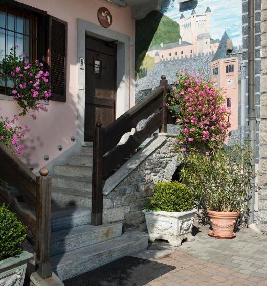 בית מלון כפרי Residence Chateau