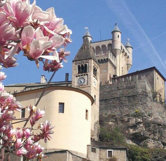 בית מלון כפרי Residence Chateau